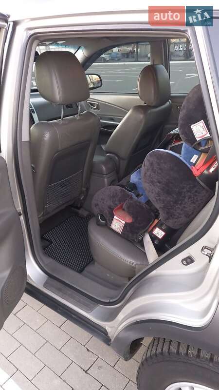 Внедорожник / Кроссовер Hyundai Tucson 2006 в Одессе