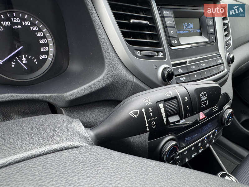 Внедорожник / Кроссовер Hyundai Tucson 2017 в Киеве