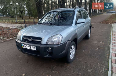 Позашляховик / Кросовер Hyundai Tucson 2007 в Ніжині