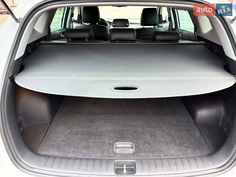 Позашляховик / Кросовер Hyundai Tucson 2019 в Гнівані