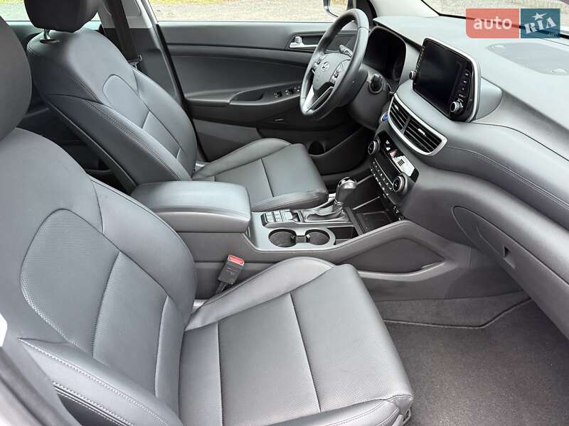 Позашляховик / Кросовер Hyundai Tucson 2019 в Гнівані