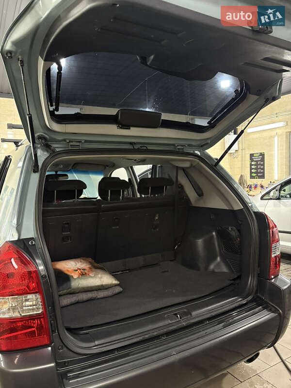 Внедорожник / Кроссовер Hyundai Tucson 2007 в Житомире