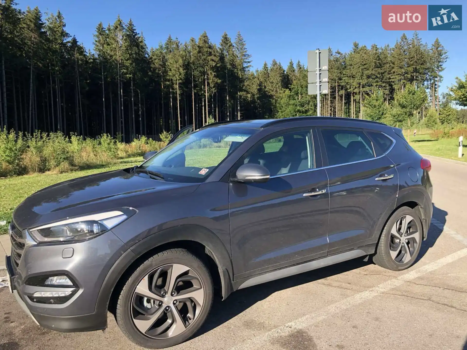 2018 Hyundai Tucson - мініатюра 3