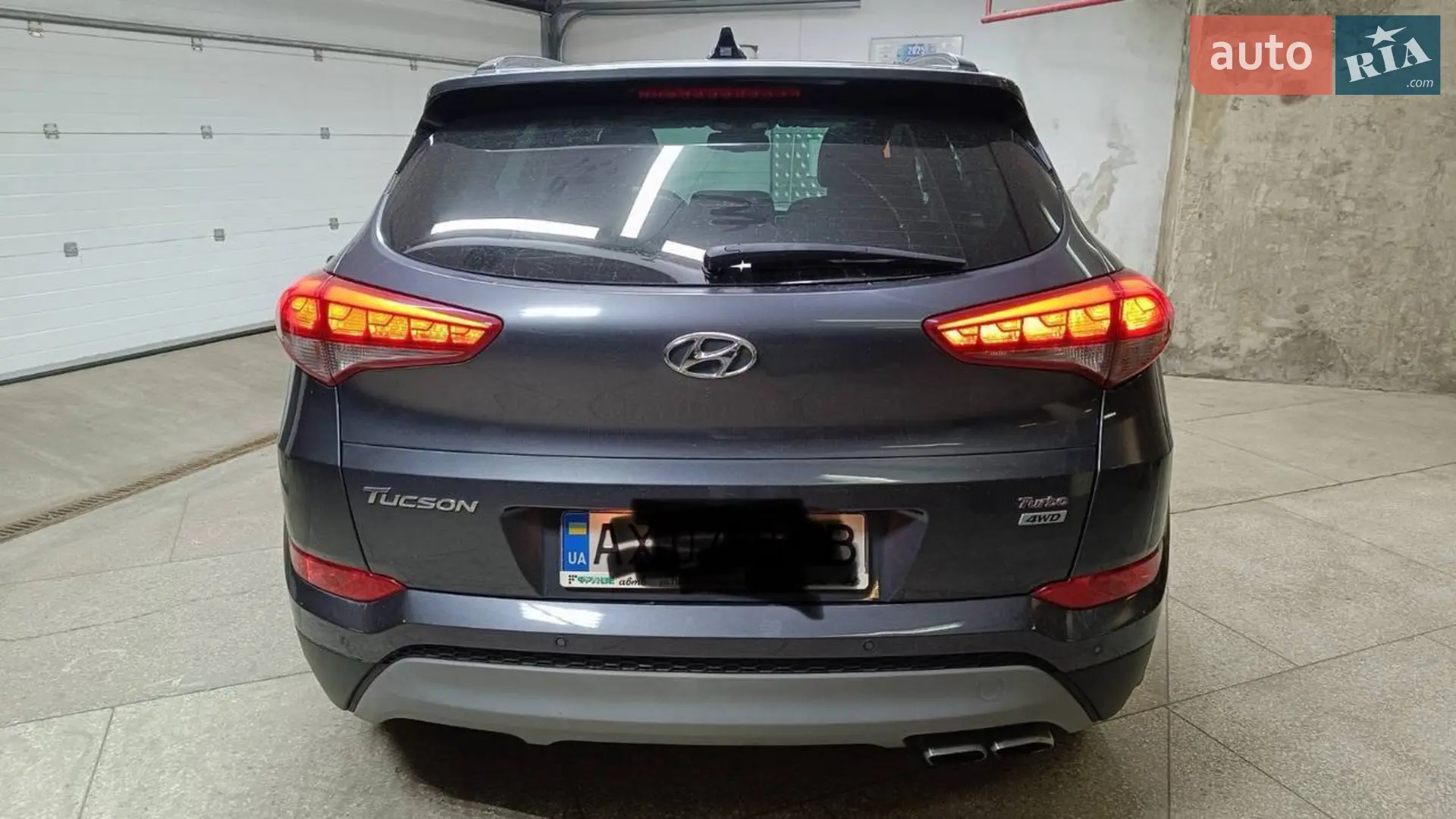2018 Hyundai Tucson - мініатюра 27
