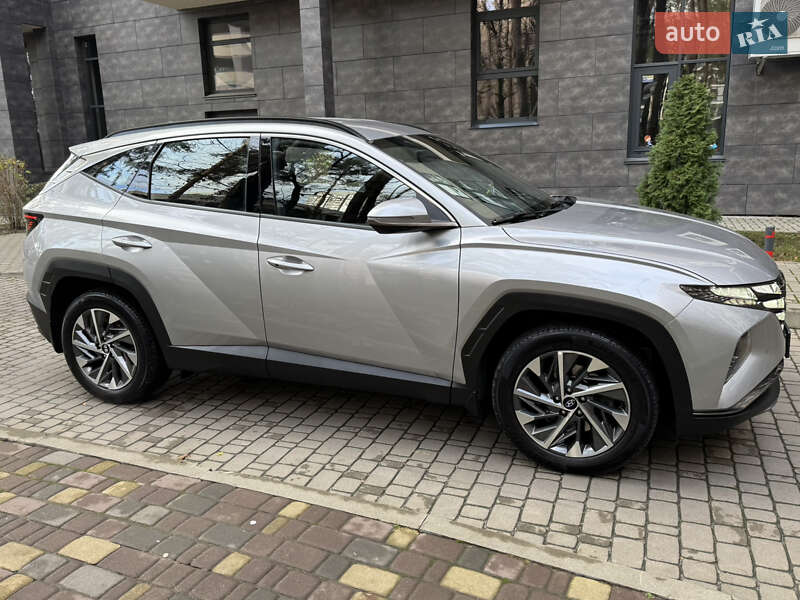 Позашляховик / Кросовер Hyundai Tucson 2021 в Києві фото 10 Позашляховик / Кросовер Hyundai Tucson 2021 в Києві