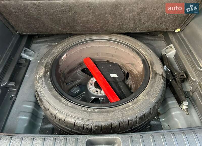 Внедорожник / Кроссовер Hyundai Tucson 2017 в Киеве