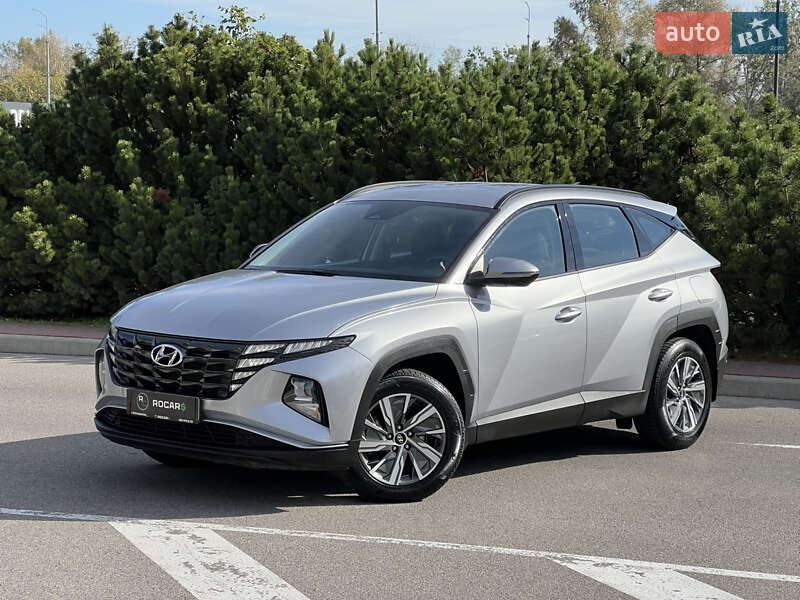 Позашляховик / Кросовер Hyundai Tucson 2023 в Києві