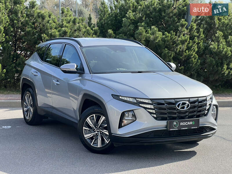 Позашляховик / Кросовер Hyundai Tucson 2023 в Києві