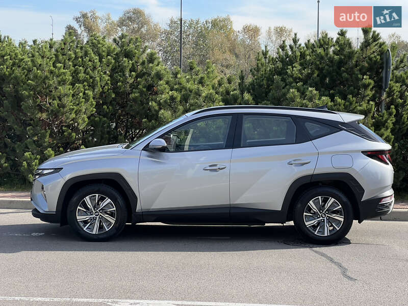 Позашляховик / Кросовер Hyundai Tucson 2023 в Києві