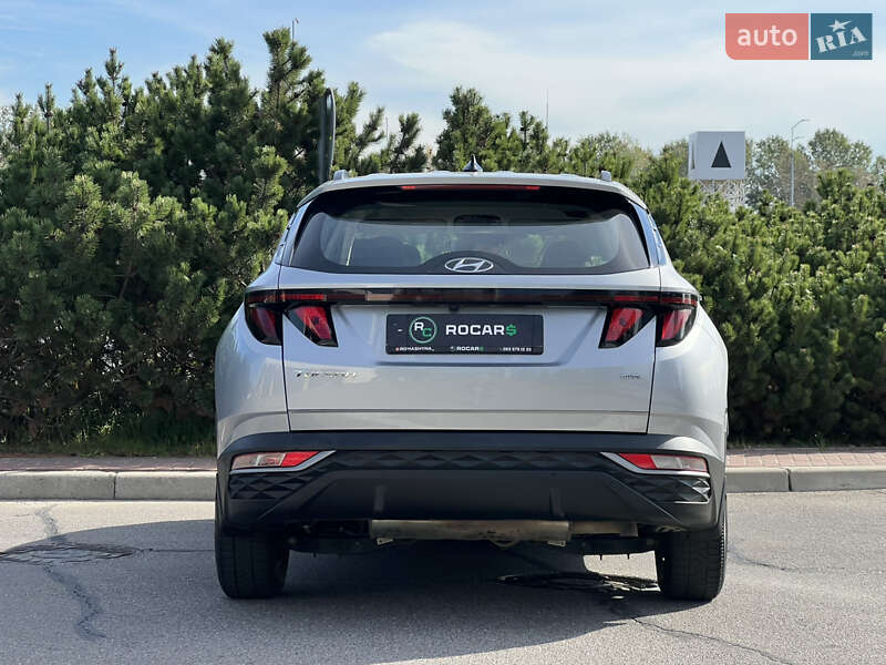 Позашляховик / Кросовер Hyundai Tucson 2023 в Києві