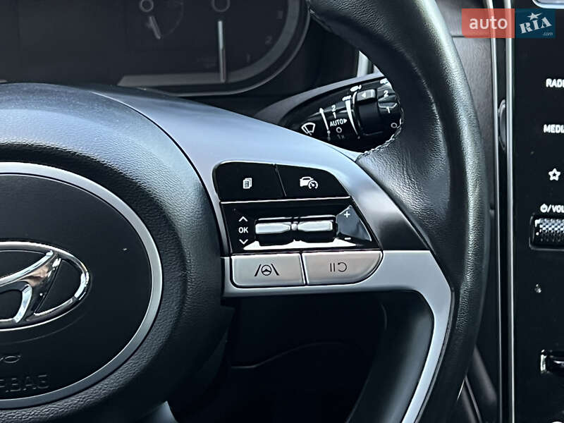 Позашляховик / Кросовер Hyundai Tucson 2023 в Києві