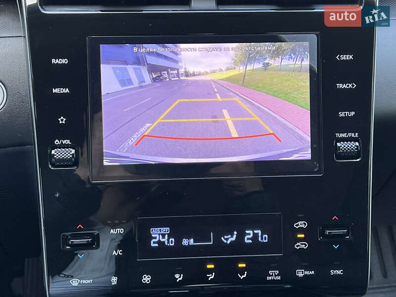 Позашляховик / Кросовер Hyundai Tucson 2023 в Києві