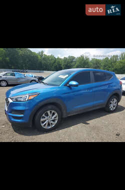 Позашляховик / Кросовер Hyundai Tucson 2019 в Львові