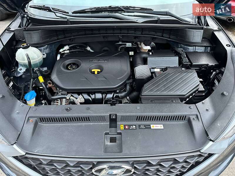 Внедорожник / Кроссовер Hyundai Tucson 2019 в Полтаве