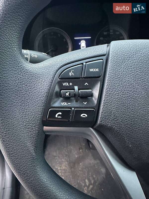 Внедорожник / Кроссовер Hyundai Tucson 2019 в Полтаве