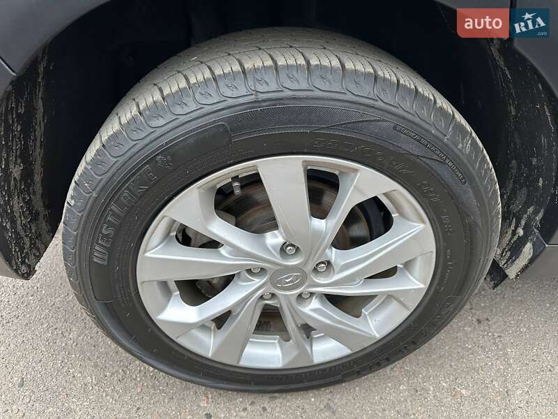 Внедорожник / Кроссовер Hyundai Tucson 2019 в Полтаве