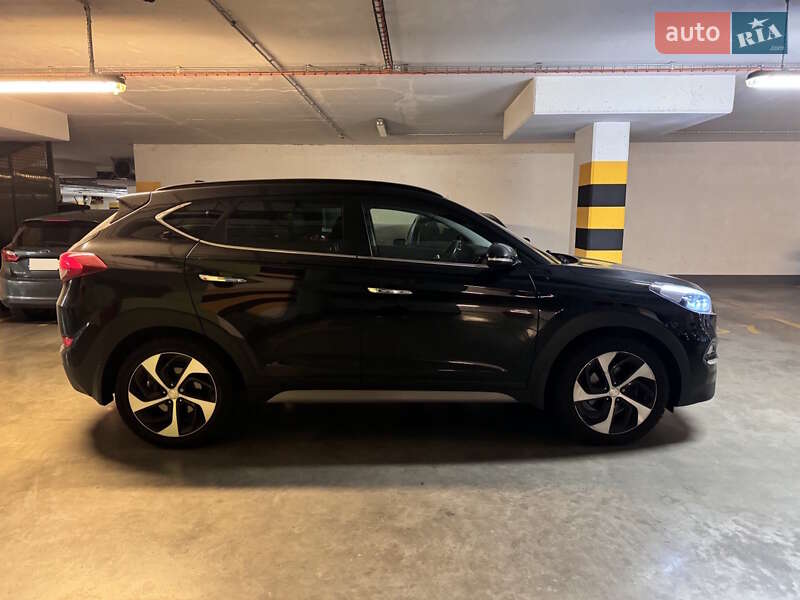 Внедорожник / Кроссовер Hyundai Tucson 2018 в Харькове фото 2 Внедорожник / Кроссовер Hyundai Tucson 2018 в Харькове