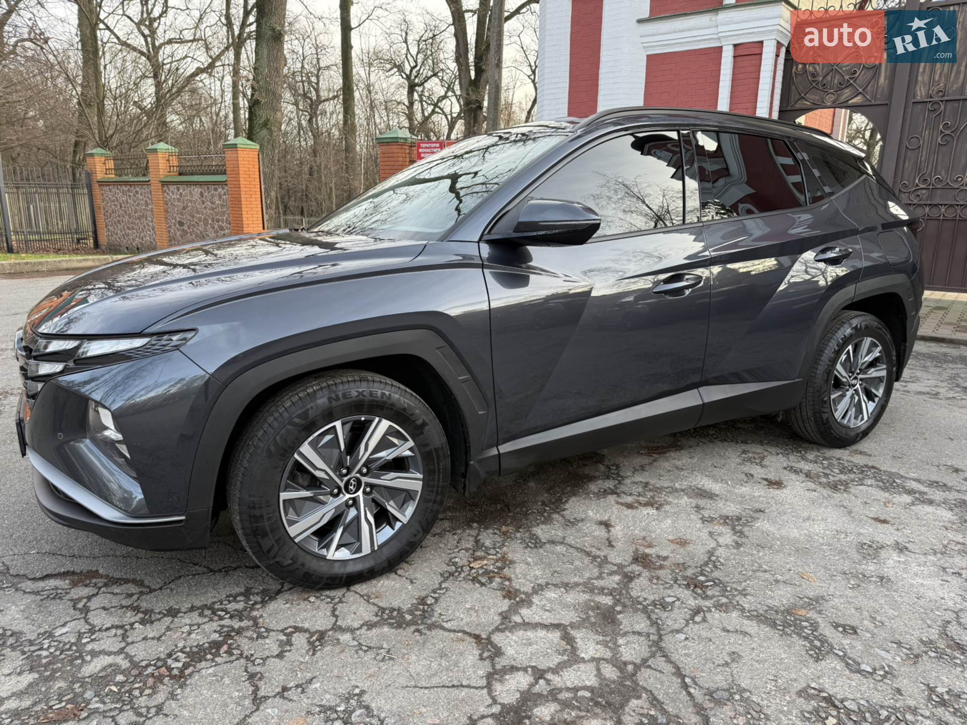 2024 Hyundai Tucson - мініатюра 5