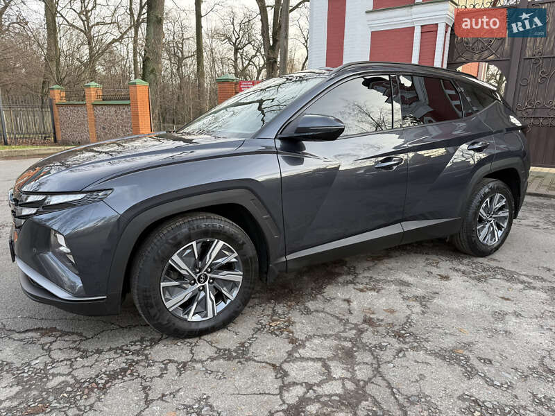 Внедорожник / Кроссовер Hyundai Tucson 2024 в Киеве фото 5 Внедорожник / Кроссовер Hyundai Tucson 2024 в Киеве