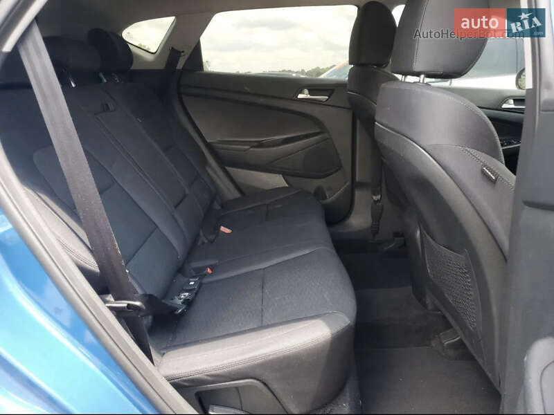 Внедорожник / Кроссовер Hyundai Tucson 2019 в Львове