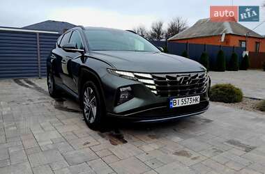 Внедорожник / Кроссовер Hyundai Tucson 2022 в Ахтырке