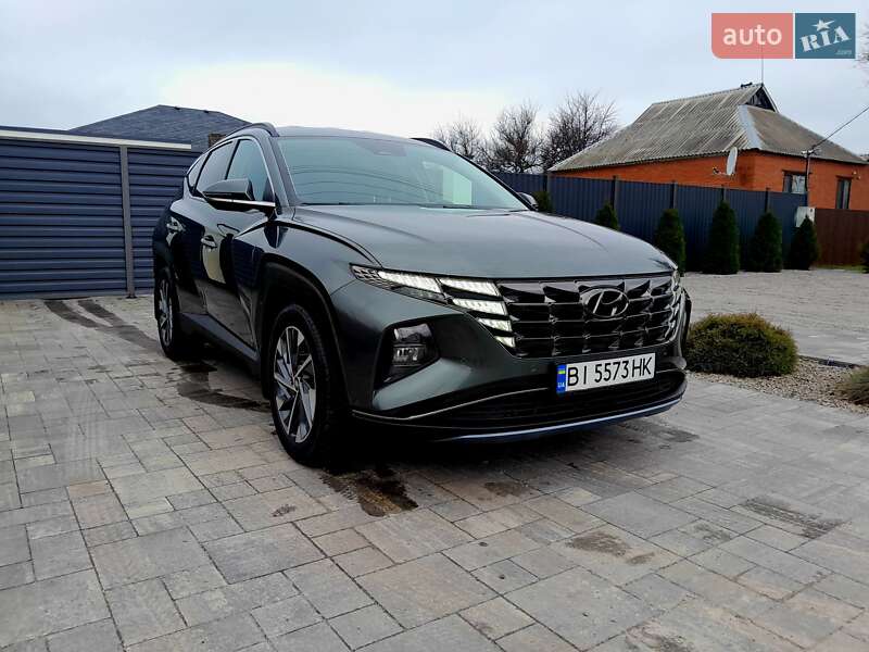 Внедорожник / Кроссовер Hyundai Tucson 2022 в Ахтырке