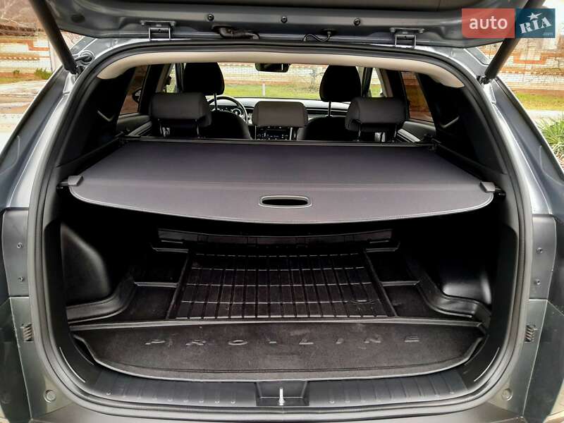 Внедорожник / Кроссовер Hyundai Tucson 2022 в Ахтырке