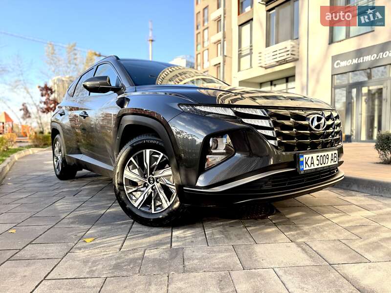 Внедорожник / Кроссовер Hyundai Tucson 2023 в Киеве