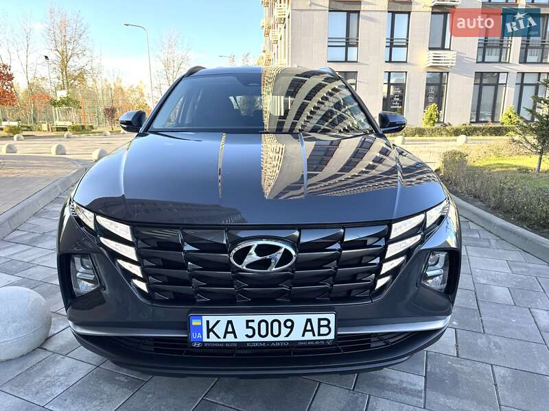 Внедорожник / Кроссовер Hyundai Tucson 2023 в Киеве