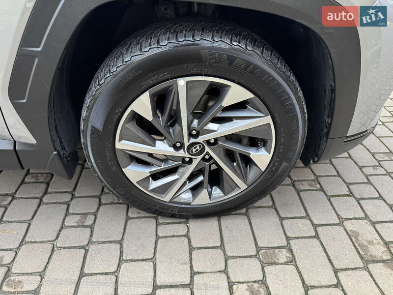 Позашляховик / Кросовер Hyundai Tucson 2021 в Києві фото 17 Позашляховик / Кросовер Hyundai Tucson 2021 в Києві
