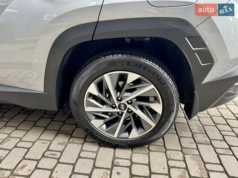 Позашляховик / Кросовер Hyundai Tucson 2021 в Києві фото 16 Позашляховик / Кросовер Hyundai Tucson 2021 в Києві