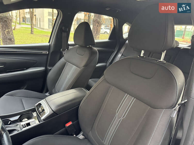 Позашляховик / Кросовер Hyundai Tucson 2021 в Києві фото 25 Позашляховик / Кросовер Hyundai Tucson 2021 в Києві