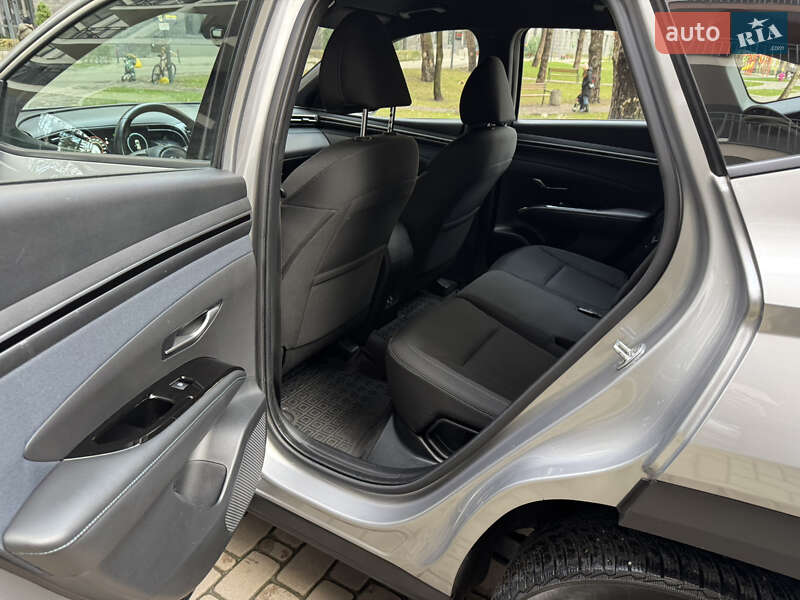 Позашляховик / Кросовер Hyundai Tucson 2021 в Києві фото 35 Позашляховик / Кросовер Hyundai Tucson 2021 в Києві