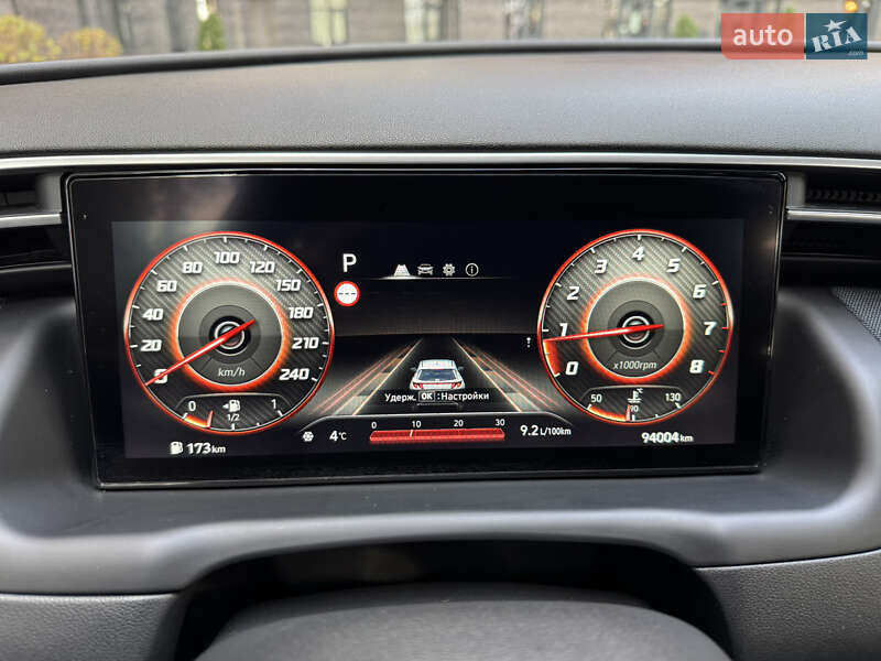 Позашляховик / Кросовер Hyundai Tucson 2021 в Києві фото 42 Позашляховик / Кросовер Hyundai Tucson 2021 в Києві