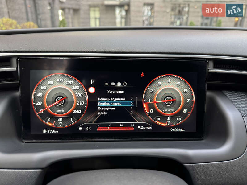 Позашляховик / Кросовер Hyundai Tucson 2021 в Києві фото 43 Позашляховик / Кросовер Hyundai Tucson 2021 в Києві