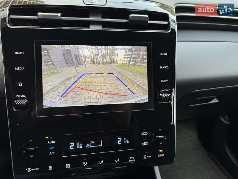 Позашляховик / Кросовер Hyundai Tucson 2021 в Києві фото 49 Позашляховик / Кросовер Hyundai Tucson 2021 в Києві