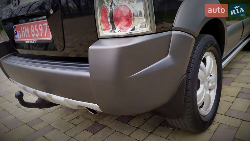 Внедорожник / Кроссовер Hyundai Tucson 2007 в Кременчуге