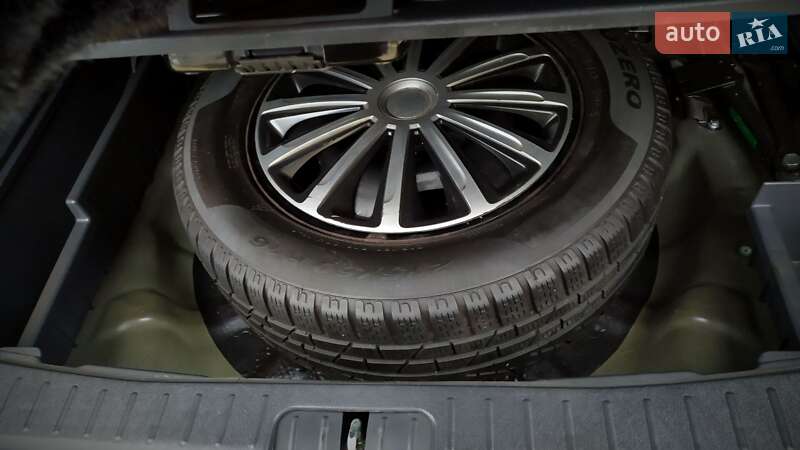 Внедорожник / Кроссовер Hyundai Tucson 2007 в Кременчуге