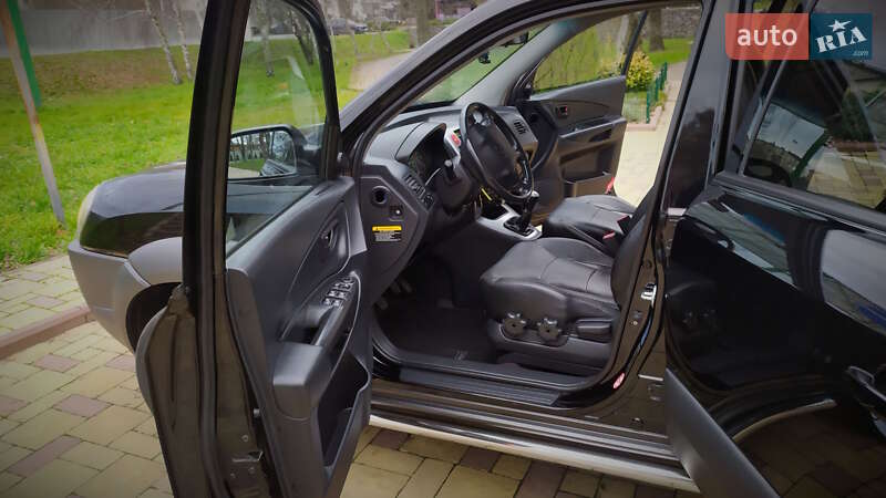 Внедорожник / Кроссовер Hyundai Tucson 2007 в Кременчуге