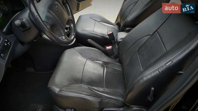 Внедорожник / Кроссовер Hyundai Tucson 2007 в Кременчуге