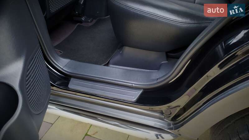 Внедорожник / Кроссовер Hyundai Tucson 2007 в Кременчуге