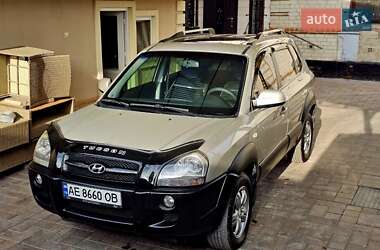 Внедорожник / Кроссовер Hyundai Tucson 2007 в Днепре