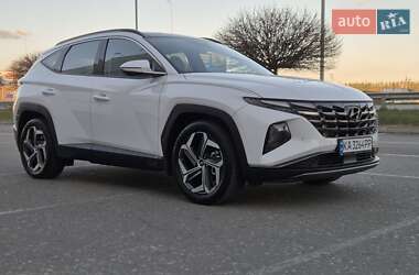 Внедорожник / Кроссовер Hyundai Tucson 2021 в Киеве