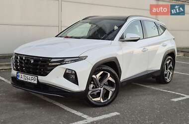 Позашляховик / Кросовер Hyundai Tucson 2021 в Києві
