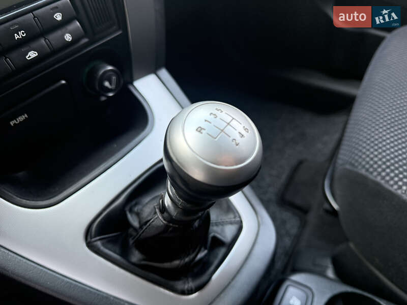 Позашляховик / Кросовер Hyundai Tucson 2009 в Полтаві