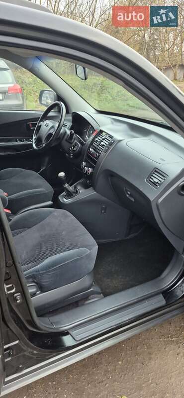 Внедорожник / Кроссовер Hyundai Tucson 2006 в Луцке фото 22 Внедорожник / Кроссовер Hyundai Tucson 2006 в Луцке