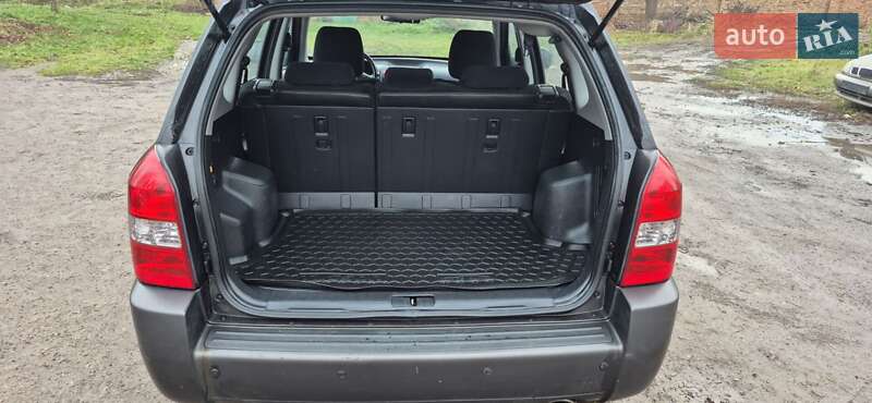 Внедорожник / Кроссовер Hyundai Tucson 2006 в Луцке фото 25 Внедорожник / Кроссовер Hyundai Tucson 2006 в Луцке