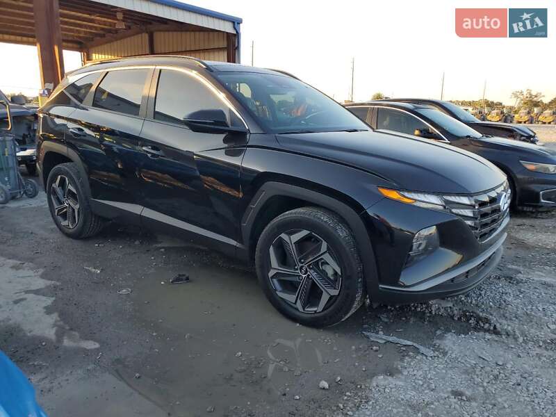 Внедорожник / Кроссовер Hyundai Tucson 2022 в Львове