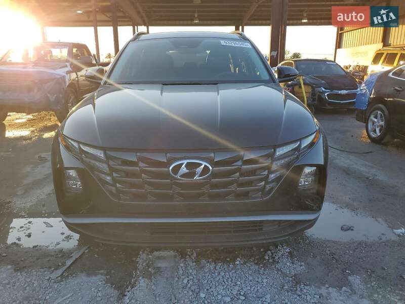 Внедорожник / Кроссовер Hyundai Tucson 2022 в Львове