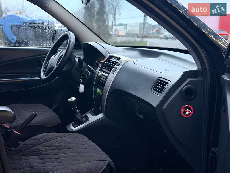 Внедорожник / Кроссовер Hyundai Tucson 2006 в Тернополе